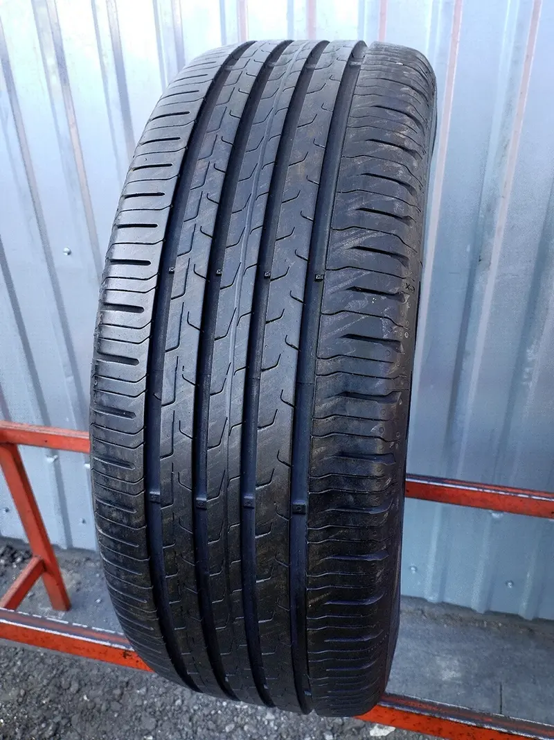 Б/у шина 225/55 R18 Continental ContiEcoContact 6, фото 1