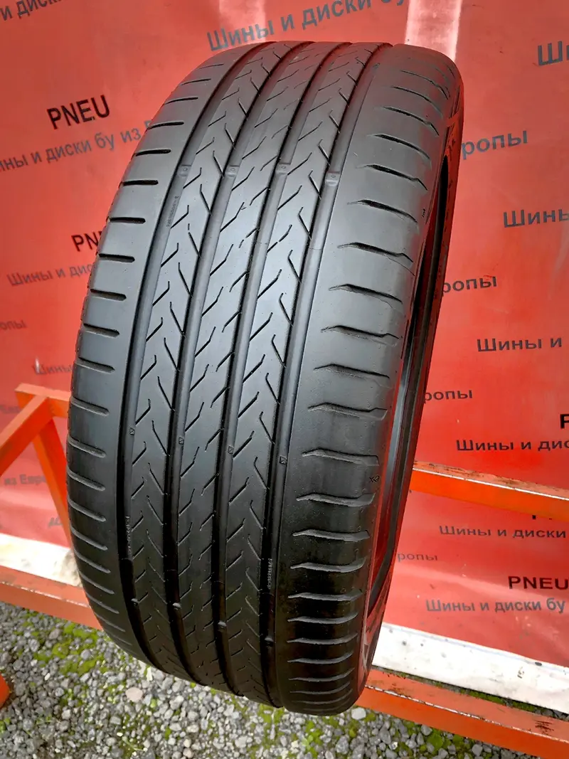 Б/у шина 225/55 R18 Continental ContiEcoContact 6 Q MO