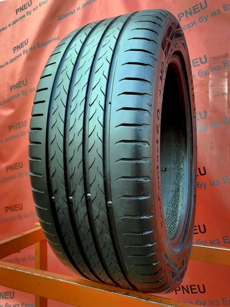Б/у шина 225/55 R18 Continental ContiEcoContact 6 Q MO