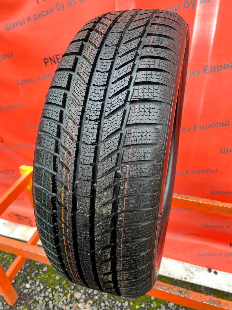 Б/у шина 225/55 R18 Continental ContiWinterContact TS 870 P