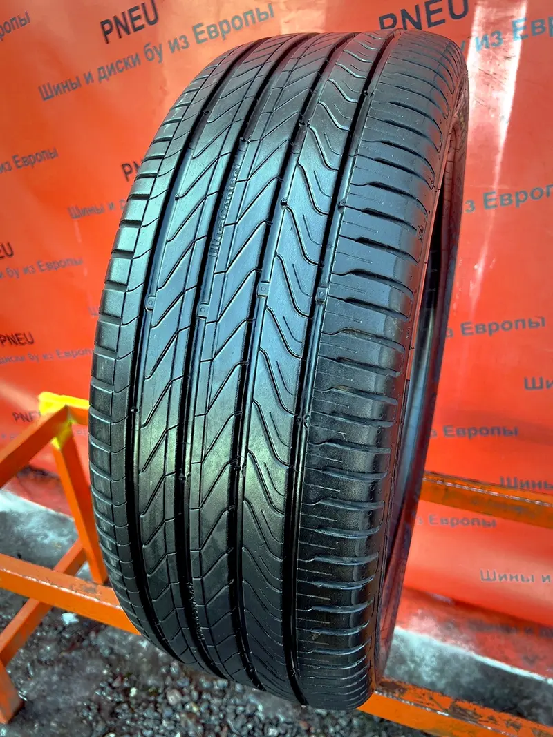 Б/у шина 225/55 R18 Continental UltraContact