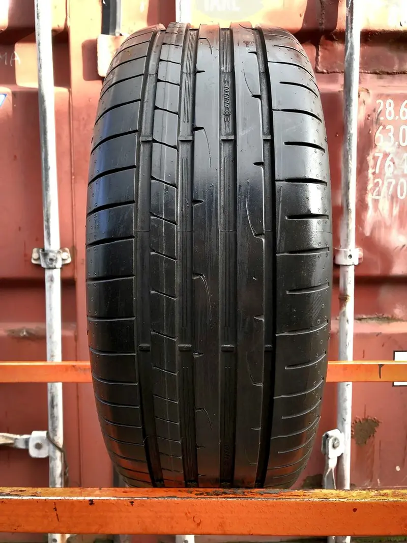 Б/у шина 225/55 R18 Dunlop SP Sport Maxx RT 2