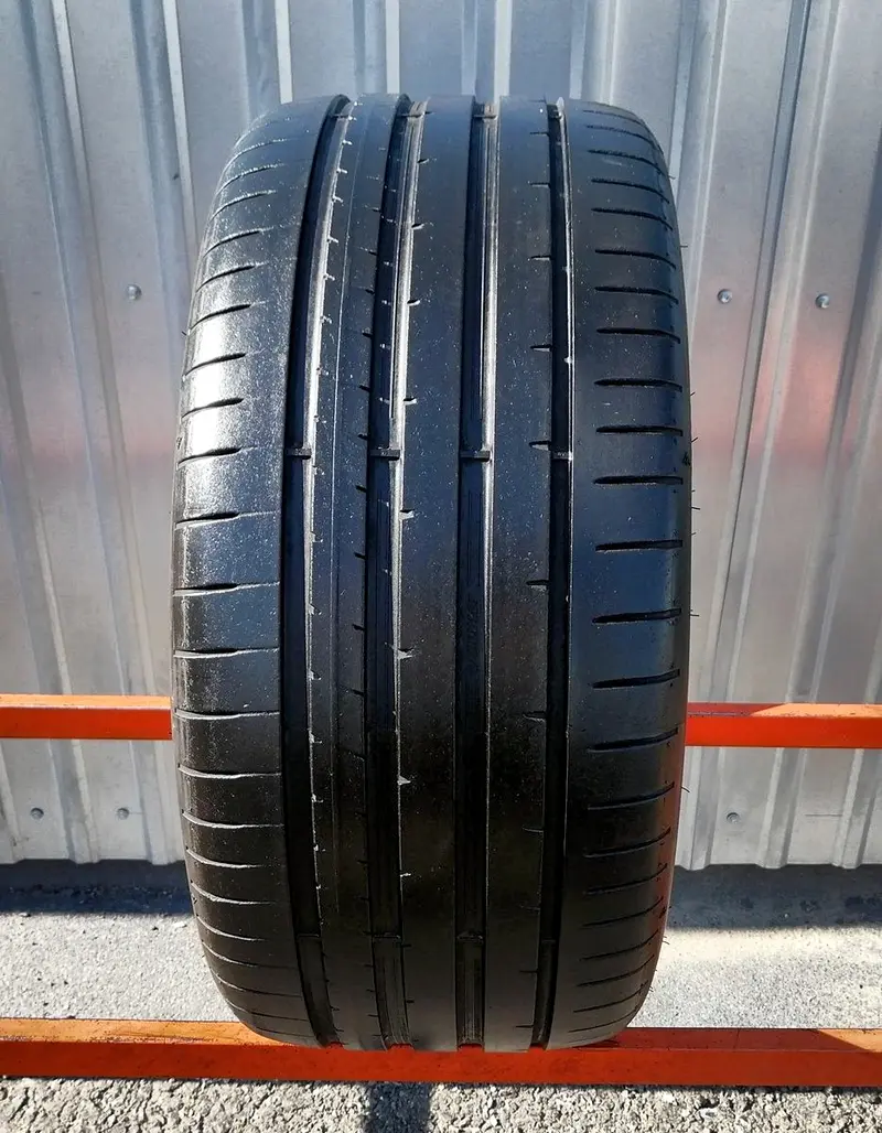 Б/у шина 225/55 R18 Dunlop SP Sport Maxx RT 2
