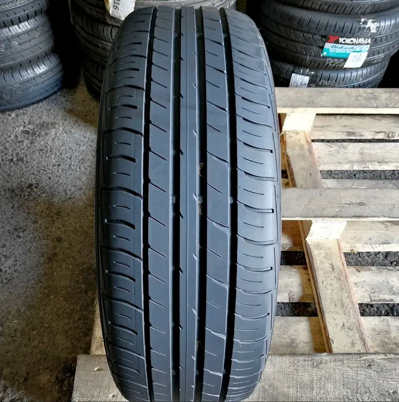 Б/у шина 225/55 R18 Falken Ziex ZE-914
