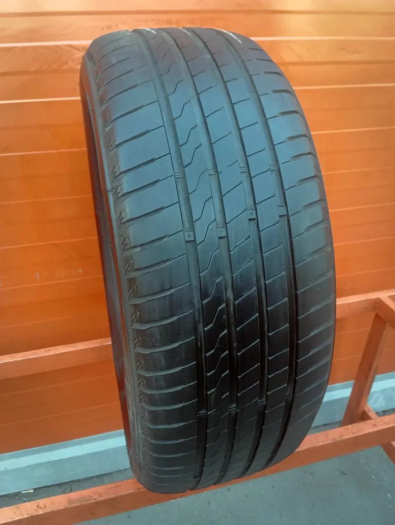 Б/у шина 225/55 R18 Firestone Roadhawk