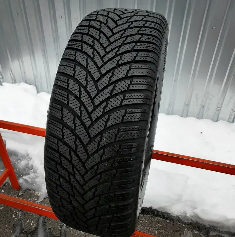 Б/у шина 225/55 R18 Firestone Winterhawk 4