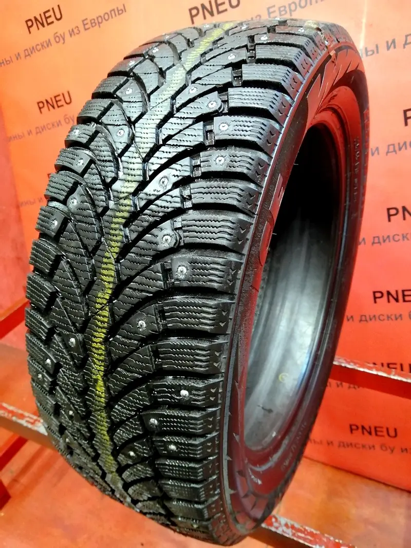 Б/у шина 225/55 R18 Formula Ice