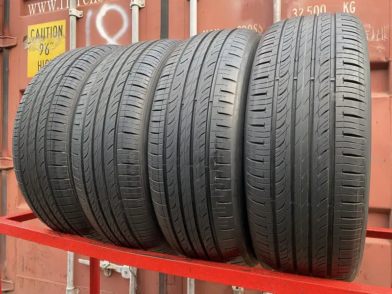 Комплект б/у шин 225/55 R18 Hankook Optimo K426