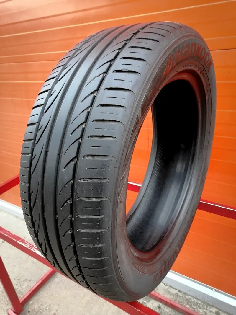 Б/у шина 225/55 R18 Hankook Ventus ME01 K 114