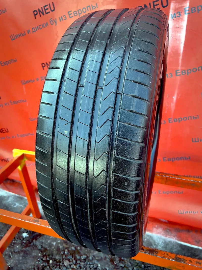 Б/у шина 225/55 R18 Hankook Ventus Prime 4 K135