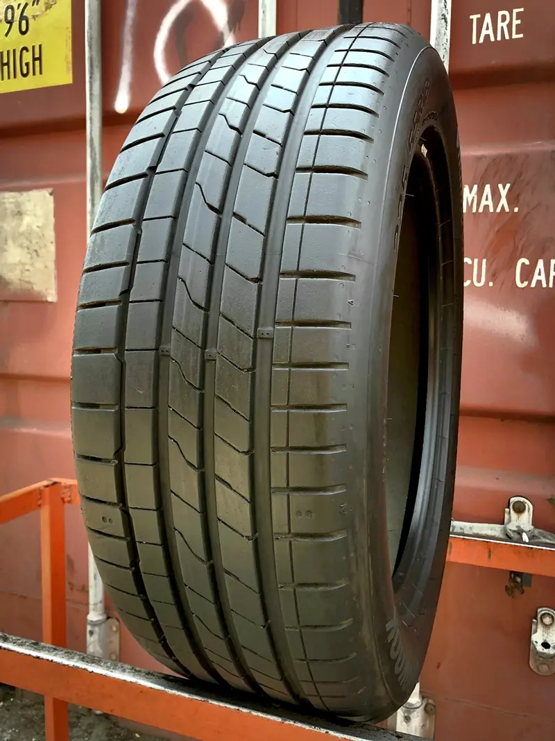 Б/у шина 225/55 R18 Hankook Ventus S1 Evo3 K127E, фото 1