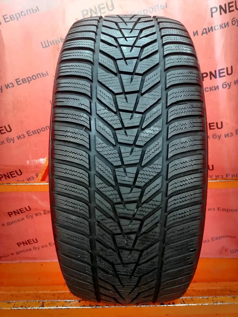 Б/у шина 225/55 R18 Hankook Winter I cept Evo3 W330