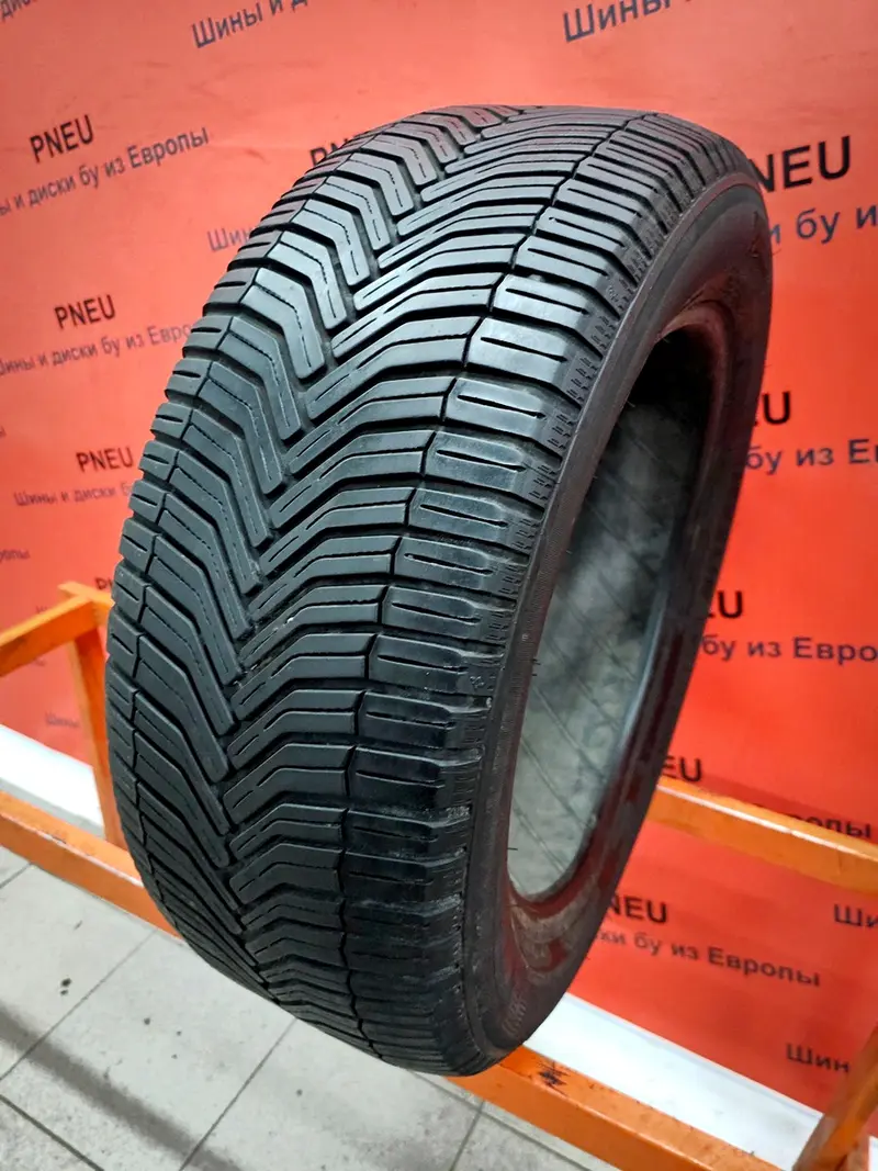 Б/у шина 225/55 R18 Michelin CrossClimate