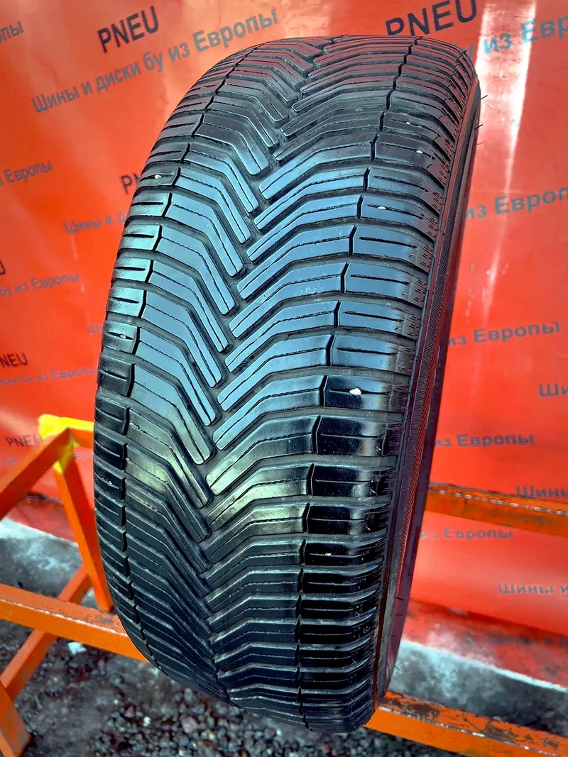 Б/у шина 225/55 R18 Michelin CrossClimate+