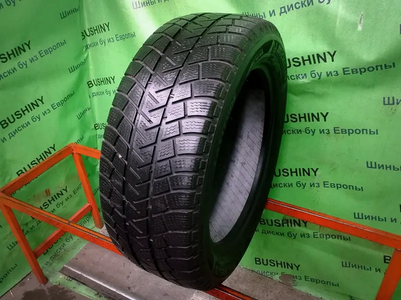 Б/у шина 225/55 R18 Michelin Latitude Alpin