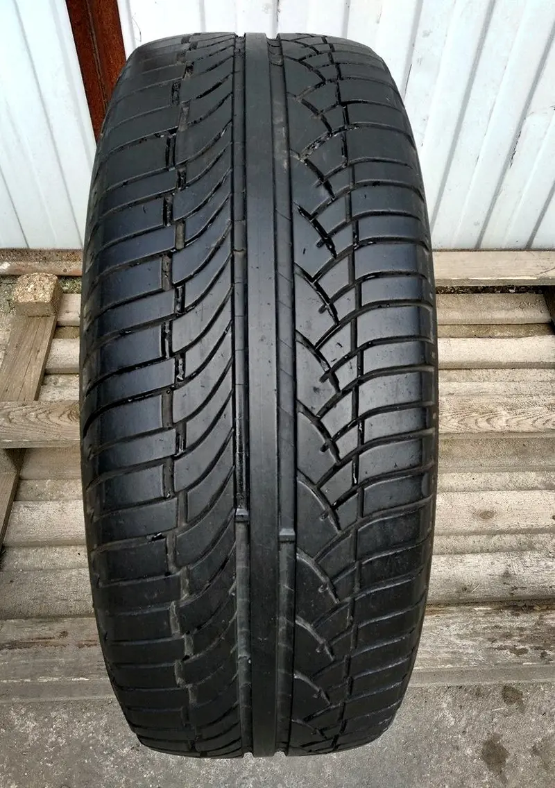 Б/у шина 225/55 R18 Michelin Latitude Diamaris