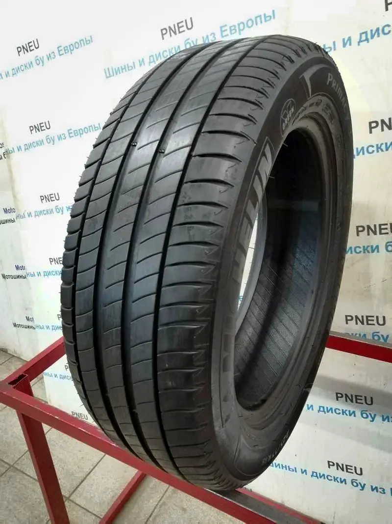 Б/у шина 225/55 R18 Michelin Primacy 3