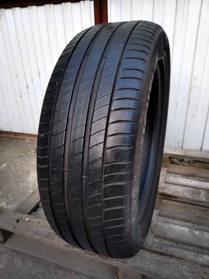 Б/у шина 225/55 R18 Michelin Primacy 3, фото 1