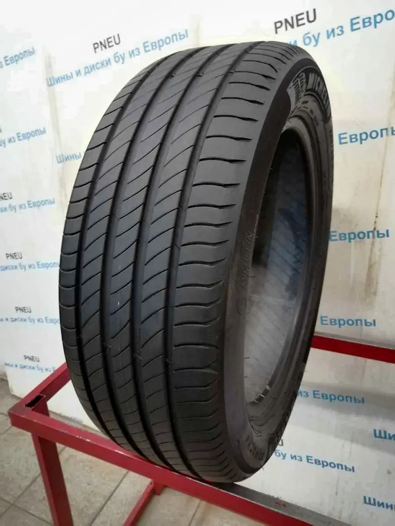 Б/у шина 225/55 R18 Michelin Primacy 4, фото 1