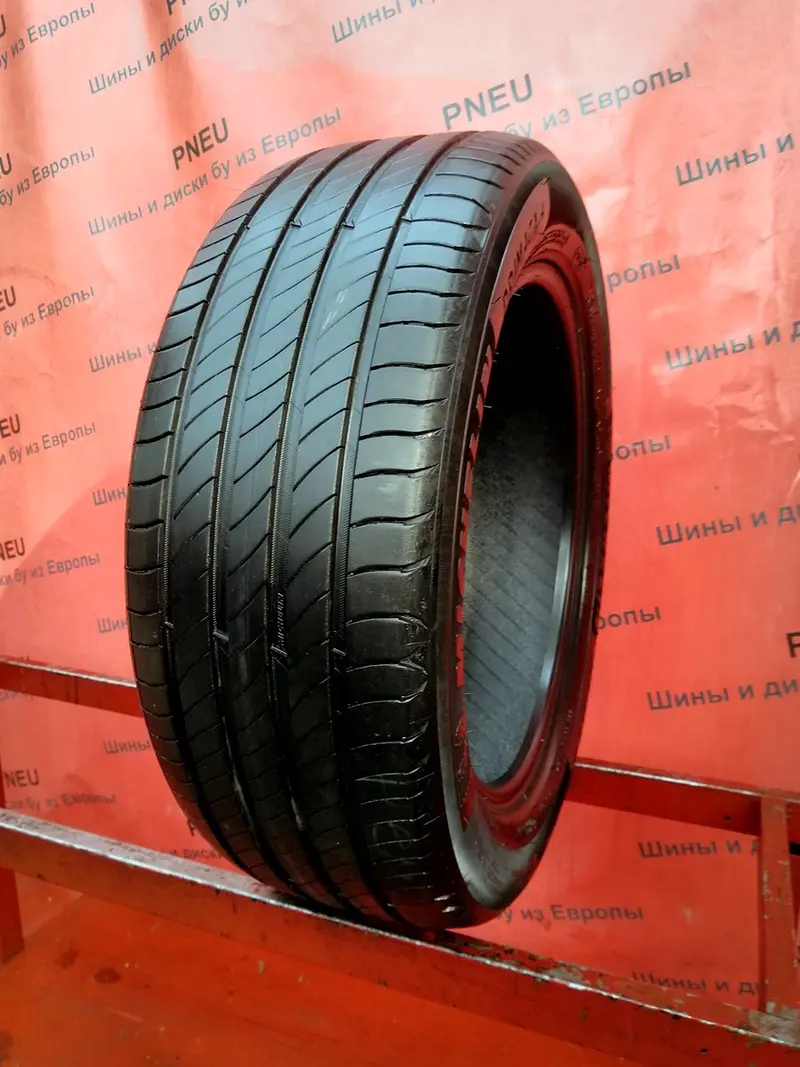 Б/у шина 225/55 R18 Michelin Primacy 4, фото 1