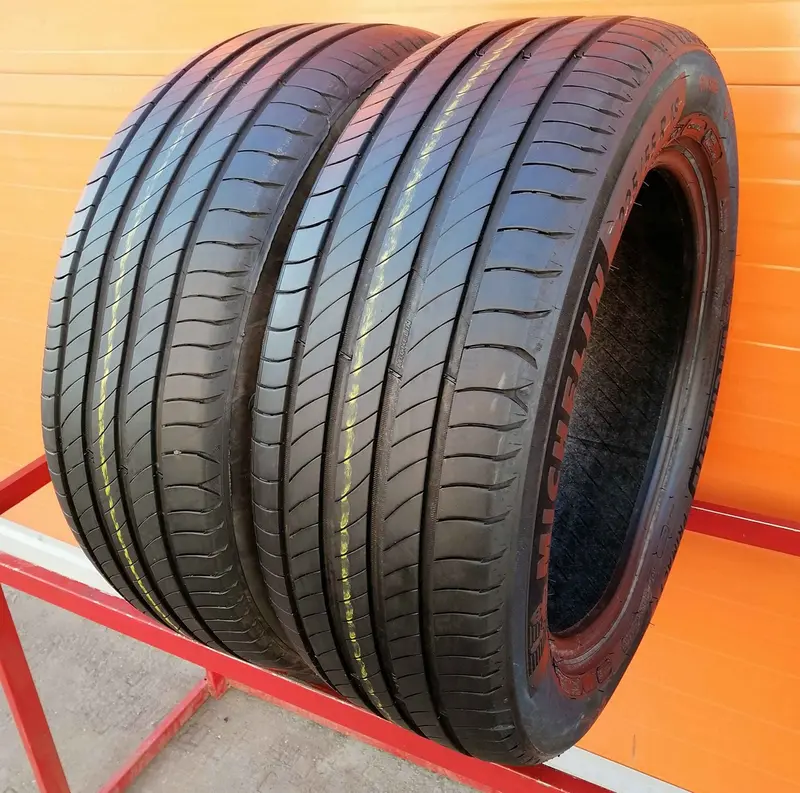 Пара б/у шин 225/55 R18 Michelin Primacy 4