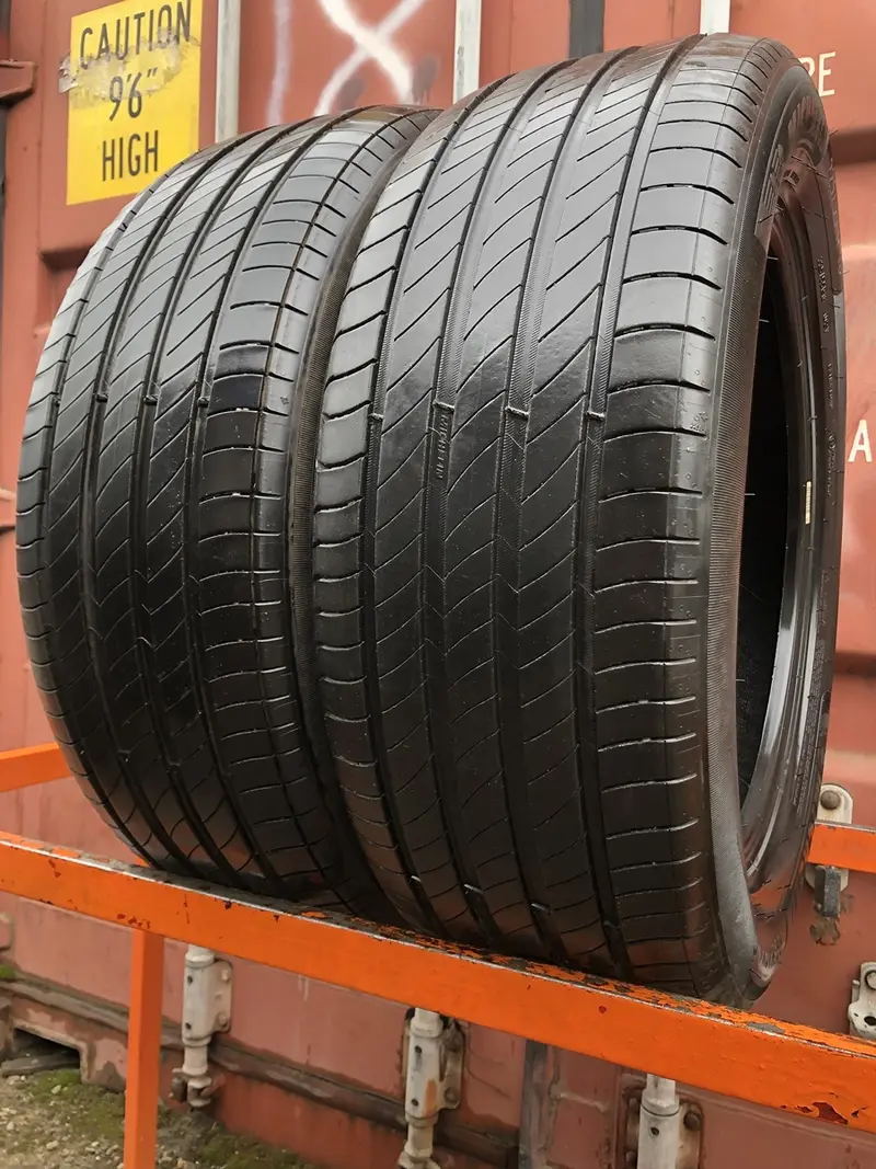 Пара б/у шин 225/55 R18 Michelin Primacy 4, фото 1