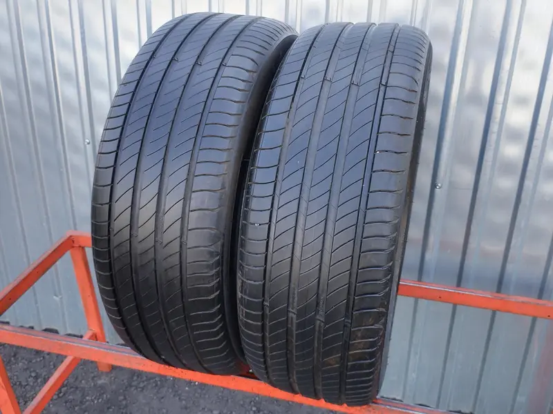 Пара б/у шин 225/55 R18 Michelin Primacy 4