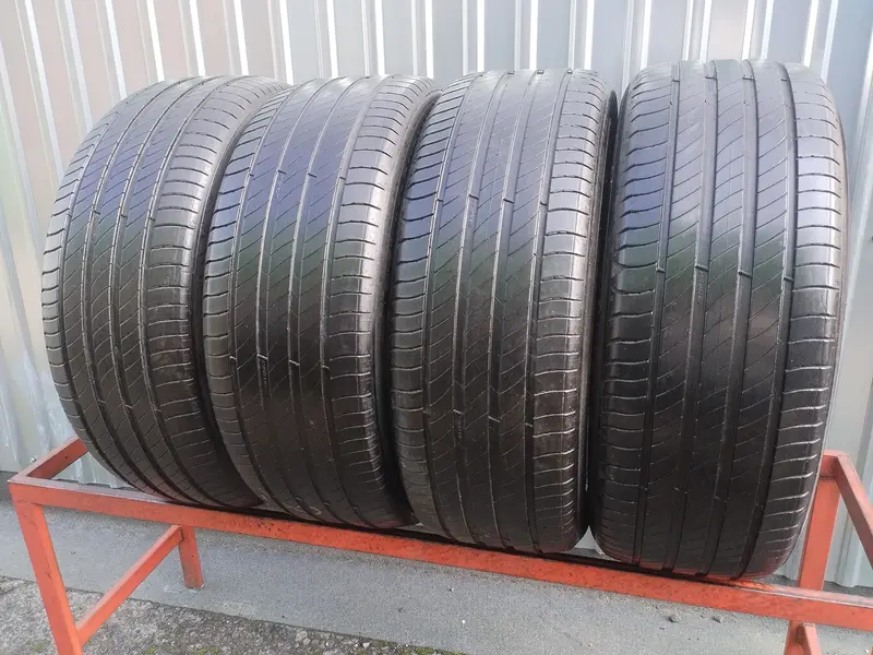 Комплект б/у шин 225/55 R18 Michelin Primacy 4