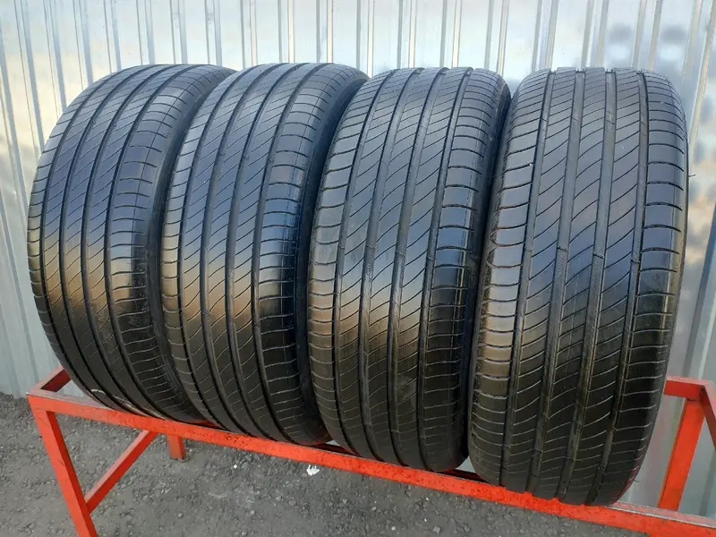 Комплект б/у шин 225/55 R18 Michelin Primacy 4