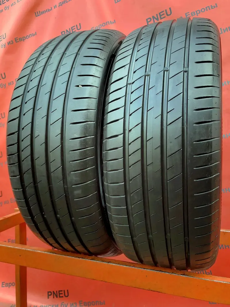 Пара б/у шин 225/55 R18 Nexen Nfera Sport SU2, фото 1