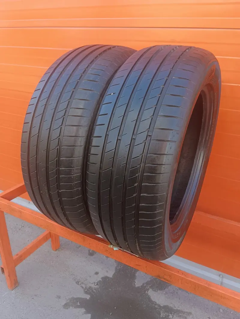 Пара б/у шин 225/55 R18 Nexen Nfera Sport SU2