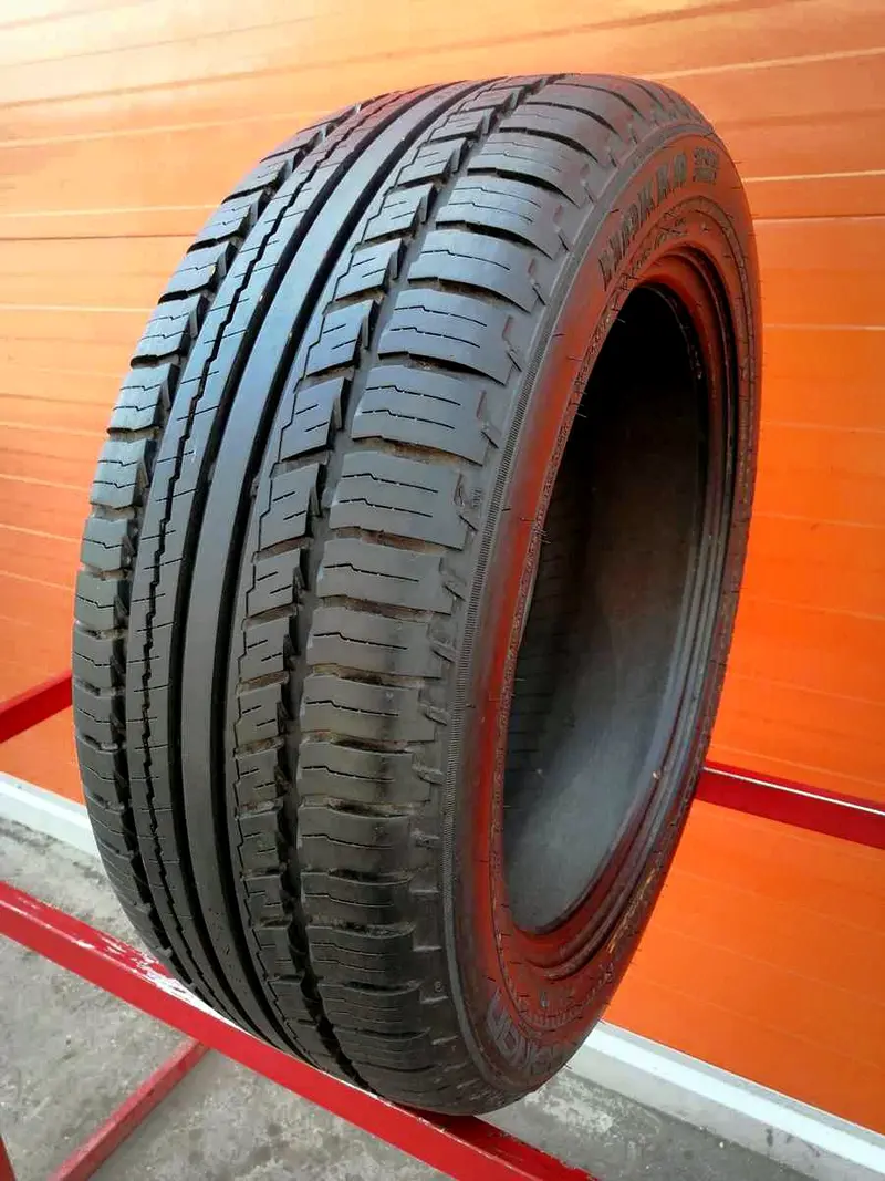 Б/у шина 225/55 R18 Nokian Hakka SUV