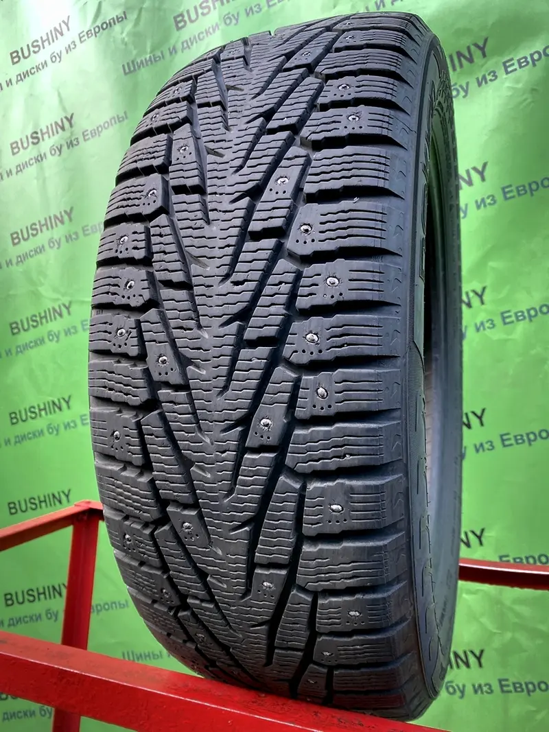 Б/у шина 225/55 R18 Nokian Hakkapeliitta 7 SUV