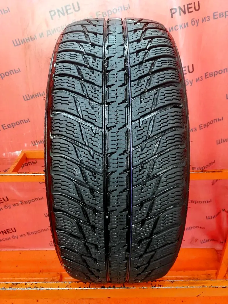 Б/у шина 225/55 R18 Nokian WR SUV 3