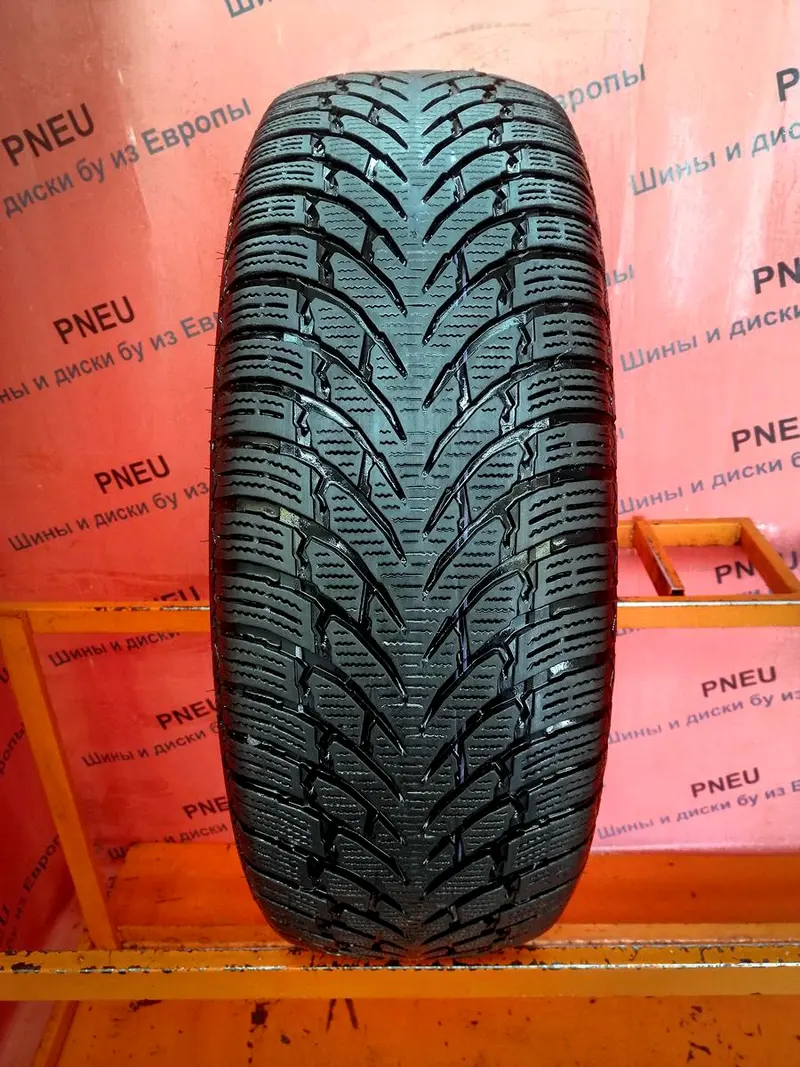 Б/у шина 225/55 R18 Nokian WR SUV 4