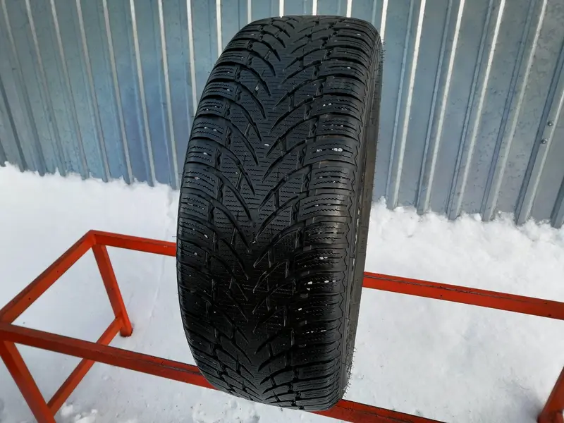 Б/у шина 225/55 R18 Nokian WR SUV 4