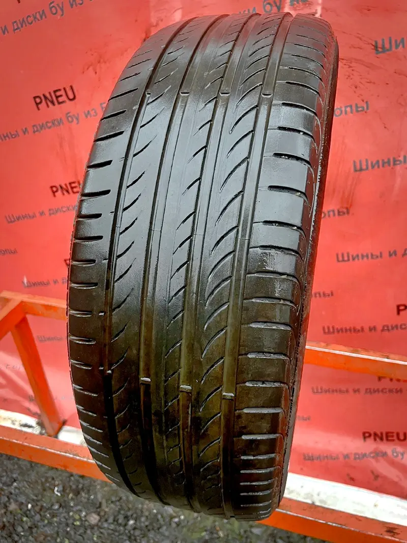 Б/у шина 225/55 R18 Pirelli Powergy