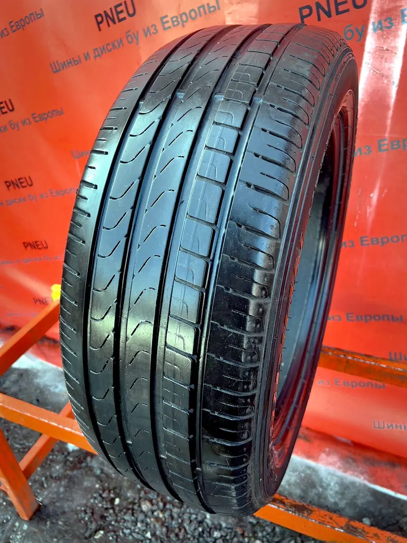 Б/у шина 225/55 R18 Pirelli Scorpion Verde, фото 1