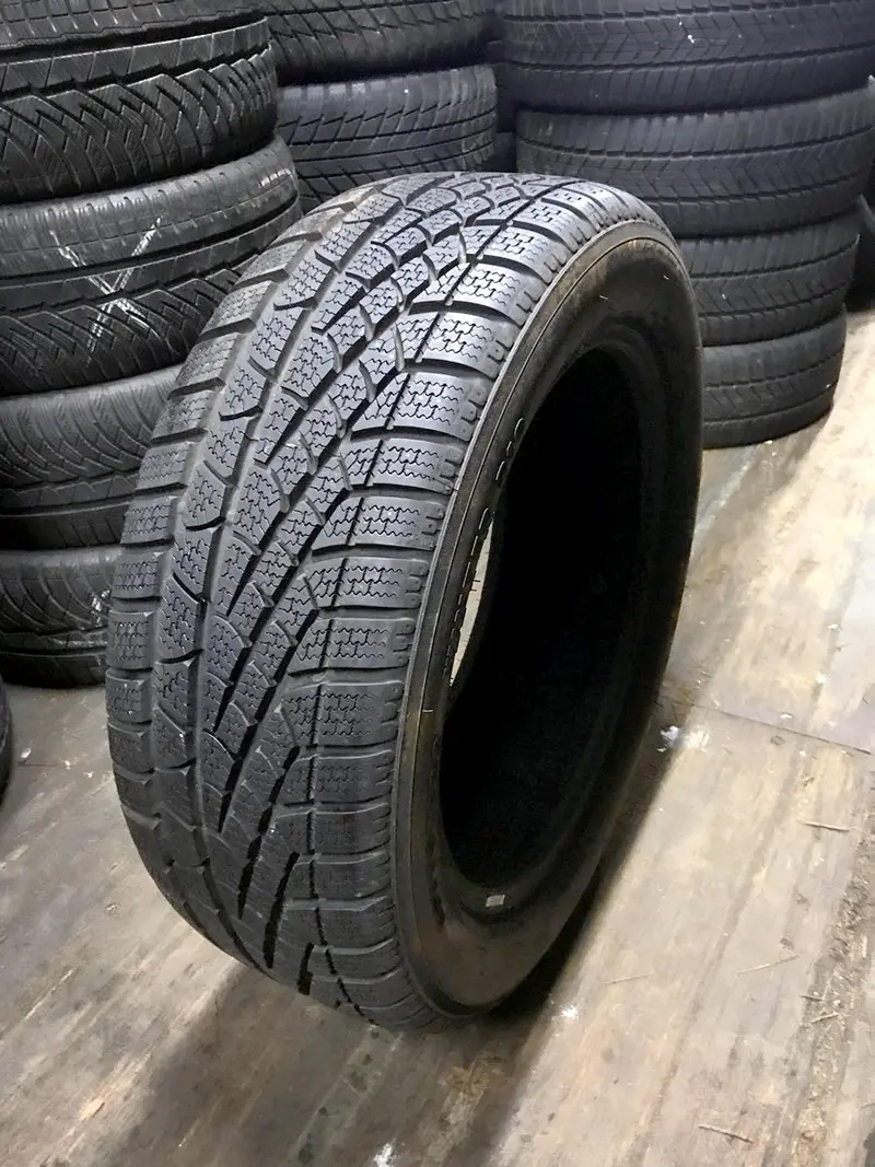 Б/у шина 225/55 R18 Pirelli Winter 210 Sottozero, фото 1