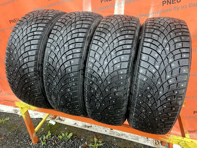 Комплект новых шин 225/55 R18 TRIANGLE IcelynX TI501, фото 1