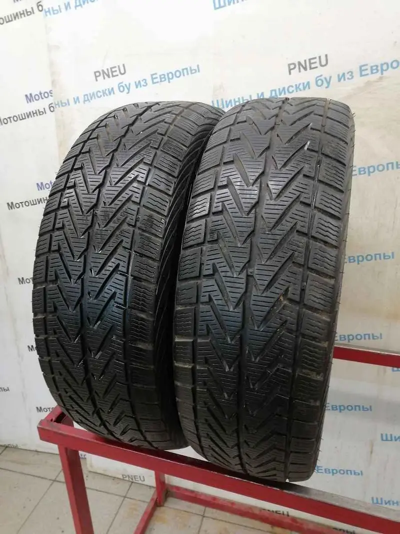 Пара б/у шин 225/55 R18 Vredestein Wintrac Xtreme
