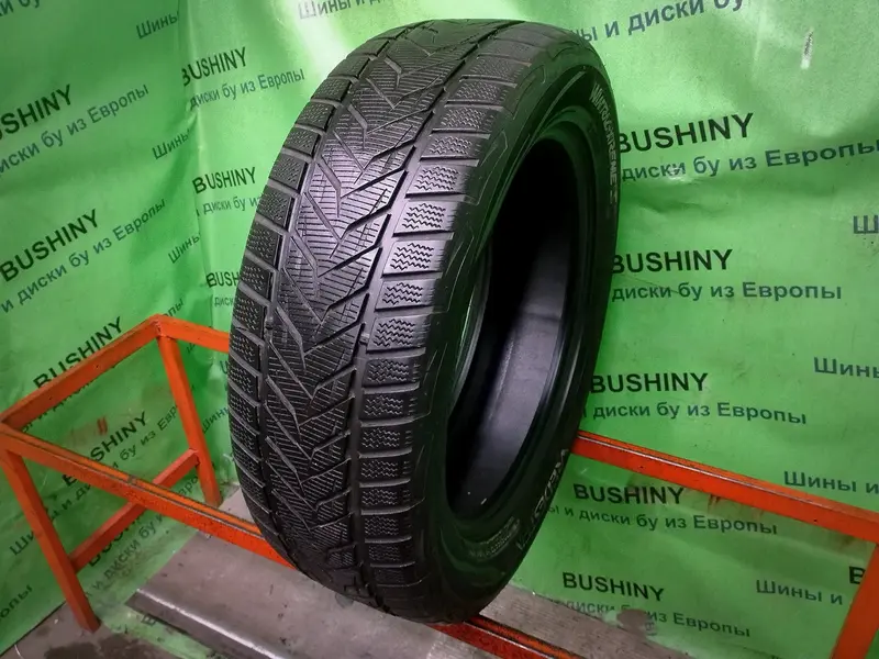 Б/у шина 225/55 R18 Vredestein Wintrac Xtreme S