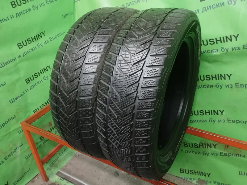 Пара б/у шин 225/55 R18 Vredestein Wintrac Xtreme S