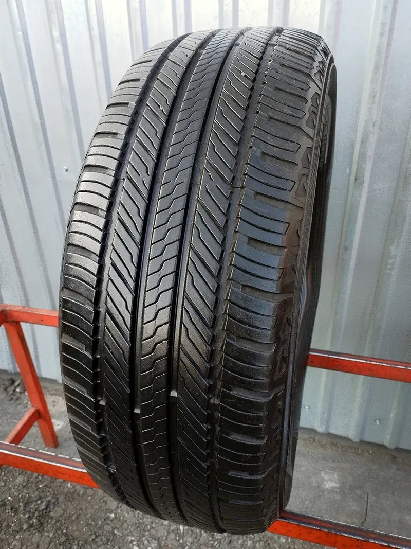 Б/у шина 225/55 R18 Yokohama Geolandar CV G058