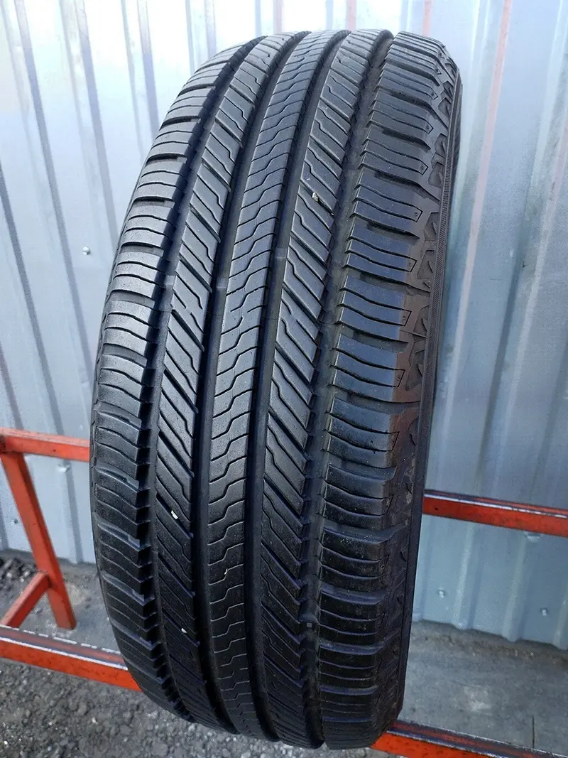 Б/у шина 225/55 R18 Yokohama Geolandar CV G058