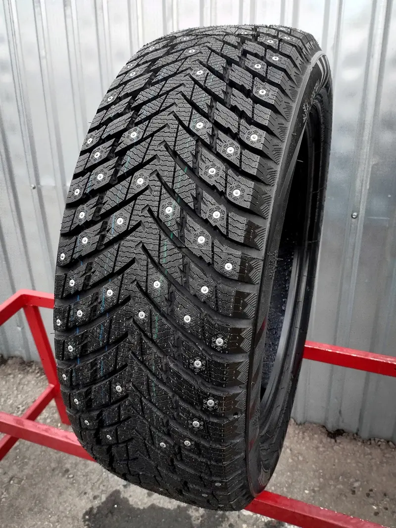 Новая шина 225/55 R18 iLink WinterVorhut Stud II, фото 1