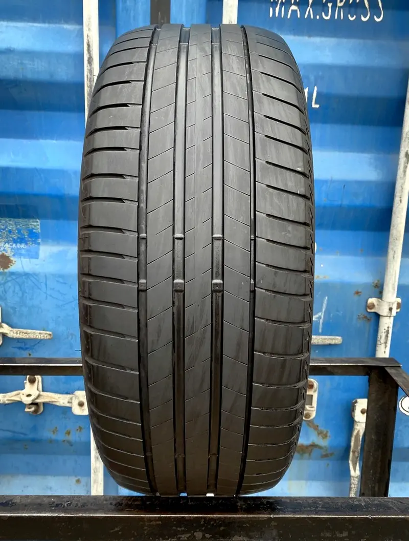 Б/у шина 225/55 R19 Bridgestone Turanza T005