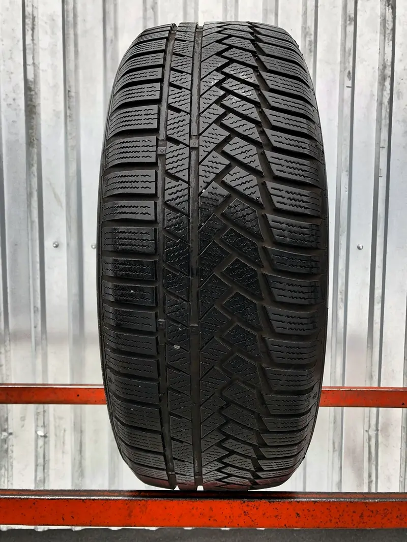 Б/у шина 225/55 R19 Continental ContiWinterContact TS 850 P