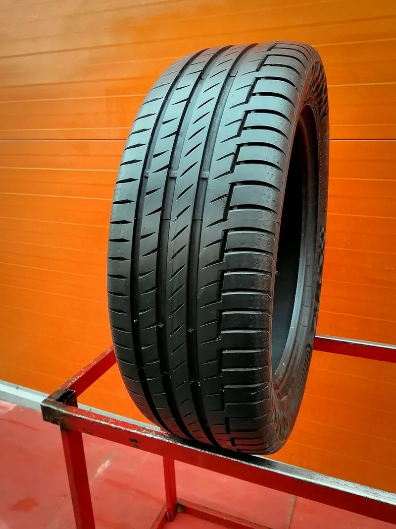 Б/у шина 225/55 R19 Continental PremiumContact 6
