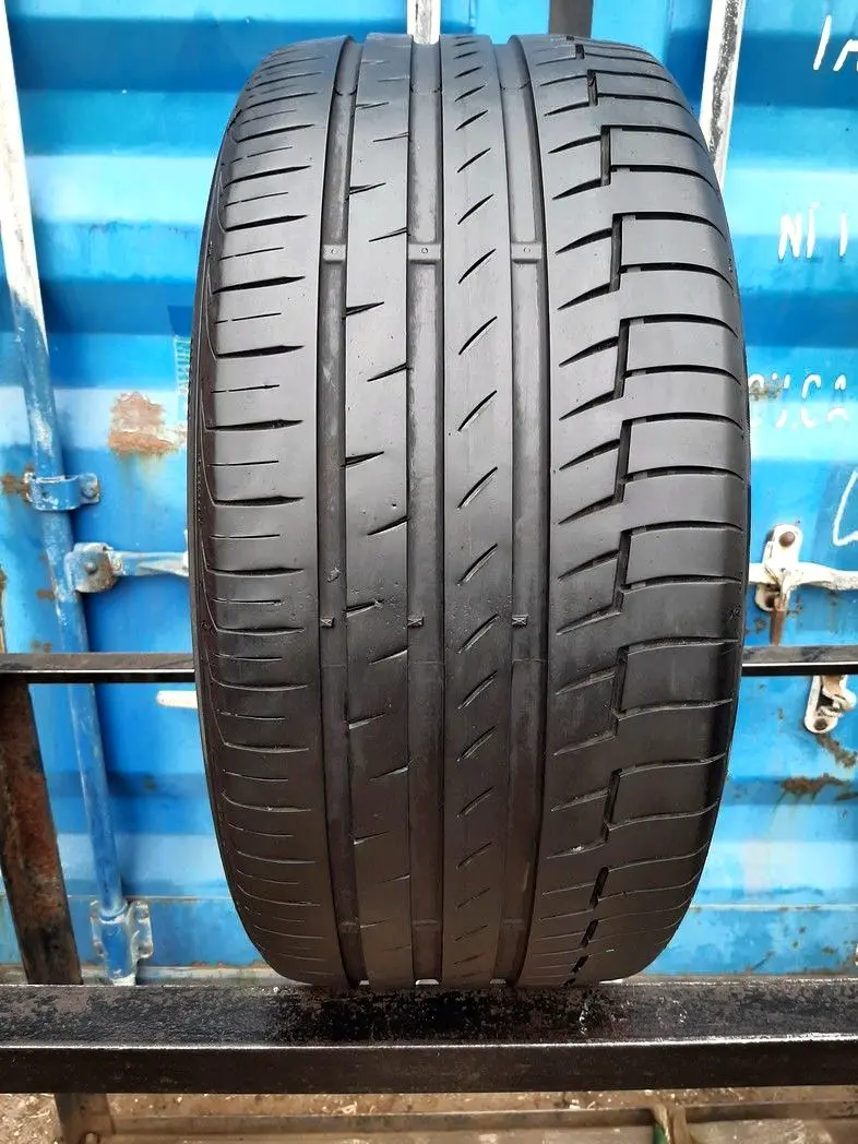 Б/у шина 225/55 R19 Continental PremiumContact 6